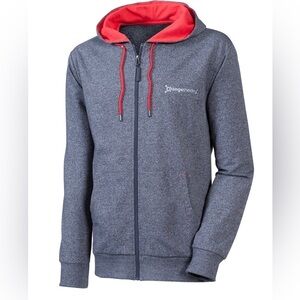 Orangetheory Zip up Logo HOODIE size XS